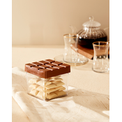 Madame Coco Chocolate Kutija za keks, Smeda