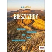 shumee Bieščadsko gorovje. Vodnik za pohodništvo in potovanja. Izdaja 2023. Terenska vožnja