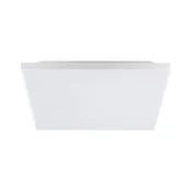 Eglo 56199 - Stropno svetlo LED/12W/230V 28,5x28,5 cm bela