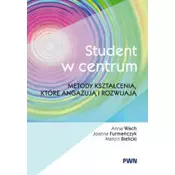 Student w centrum