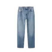 MANGO Kavbojke SOPHIA moder denim