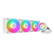 CPC Arctic Intel Liquid Freezer III 420 A-RGB Whit