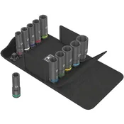 Wera Impakt set dubokih nasadnih kljuceva 11 delova 0500484100