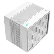 Hladilnik za procesor DeepCool ASSASSIN 4S, 140mm, bel - R-ASN4S-WHGPMN-G