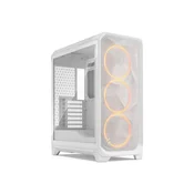 Midi Fractal Design Meshify 3 bela RGB TG svetlobna podlaga