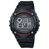 ROČNA URA CASIO W-216H-1AVDF