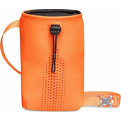 Mammut Crag Sender Chalk Bag Safety Orange