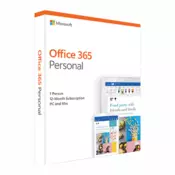 Microsoft Office 365 Personal EN Sub 1 YR QQ2-00880