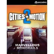 Paradox Interactive DLC Cities in Motion 2: Marvellous Monorails (Rusija)