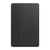 Maska na preklop Tablet Stripes za Honor Pad X9 11.5 in crna