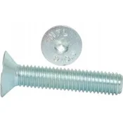 Eneron Vijaki M5x14 z imbus glavo razreda 10.9 DIN 7991, pocinkani, 500 kosov.