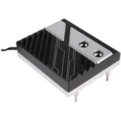 Alphacool Hladilna plošča WACP-562, Translucent, White, AM5