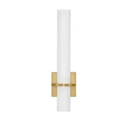 LUCA ZIDNA LAMPA ZLATNA LED 15W 1337lm 4000K IP44