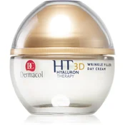 Dermacol HT 3D dnevna krema za takojšnjo zgladitev gub (Wrinkle Filler Cream) 50 ml