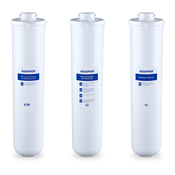 Aquaphor Filterski vložek, veliki servisni K5, K2, K7M za Morion (3 kosi)