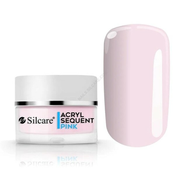Akril Lux za nokte pink 36g ? Silcare ? Kozmo.rs