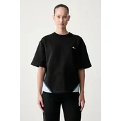 MSGM kratka ženska majica bombažna