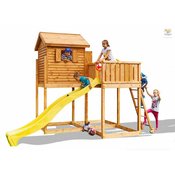Kucica MYSIDE - drveno djecje igralište