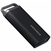 EXT-SSD 4TB Samsung MU-PH4T0S Portable T5 EVO crni