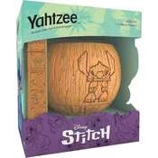 shumee ZMAGOVALNE POTEZE Namizna igra Yagtzee Stitch - Disneyjeva večbarvna izdaja