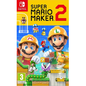 Nintendo Svitch Super Mario Maker 2