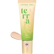 Vivienne Sabo Mat puder za lice Terra 01