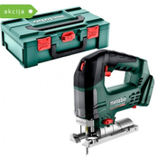 Akumulatorska vbodna žaga Metabo STB 18 LT 130 BL 601055840