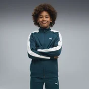 PUMA T7 ALWAYS ON Track Jacket Youth, Clothing, Midnight Petrol, 13-14Y