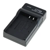 Polnilec za baterijo Panasonic S007/S008/Fuji NP-70/Samsung IA-BH125, MicroUSB