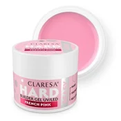 Claresa Hard&Easy gradilni gel UV/LED - francosko roza 45 g