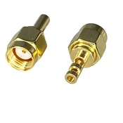 shumee Vtični konektor SMA-RP za kabel RF1.37