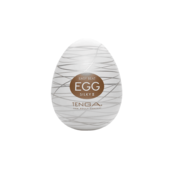 Tenga Egg Silky 2 – masturbator u obliku jaja
