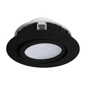 Eglo 900748 - LED prigušiva ugradna plafonska svetiljka PINEDA LED/5,5W/230V