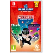 Hasbro Game Night (SWITCH)