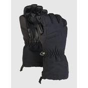 Burton Profile Gloves true black Gr. S