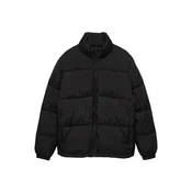 Pull&Bear Zimska jakna črna