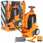 Pressure washer s voda function