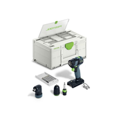 FESTOOL TXS 18 Basic-Set Akumulatorski vrtalnik