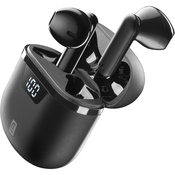 Cellularline True brezžično Seek Pro blac BTSEEKPROTWSK Bluetooth, brezžično Headset