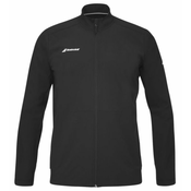 Muška sportski pulover Babolat Play Jacket - black/black