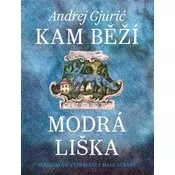 Kam běží modrá liška