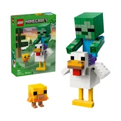 LEGO Minecraft Chicken Jockey (21582)