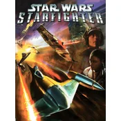 Disney Interactive Game Key Star Wars: Starfighter (Sjedinjene Americke Države)
