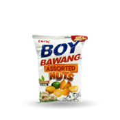 Boy Bawang | Različni oreščki | Česen