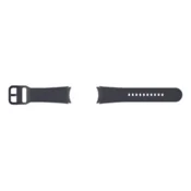 Samsung Silikonski pašček EP-SFR93SBE za uro Watch 6 in Watch 6 Sport size M/S - grafit