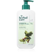 Farmona Herbal Care zaščitni gel za intimno higieno z hrastovim lubjem in prebiotikom 330 ml
