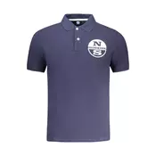 North Sails Muška polo majica kratkih rukava 995014000, Plava