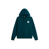 THE NORTH FACE Majica BOX HALF DOME cijansko modra/bela