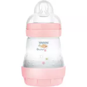 MAM Easy Start™ Anti-Colic Bottle bocica protiv kolika 3m+ Pink 160 ml