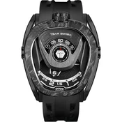 Tsar Bomba TB8213A-06(1+2)SET Mens Watch Reactor Interchangeable Automatic Watch 44mm 10ATM
